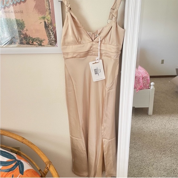 Hello Molly Miles of Isla Dress / Hello Molly Dress Sz S - Picture 5 of 7